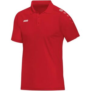 Polo Classique JAKO pour Femme - Rouge - 44 - Publicité Polo Classique JAKO pour Femme - Rouge - 44 - Publicité