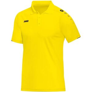 Polo Classique JAKO - Jaune - 36 - Publicité Polo Classique JAKO - Jaune - 36 - Publicité