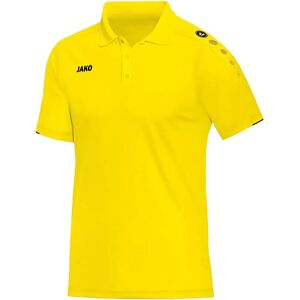 Polo Classique JAKO pour Homme - Jaune - 3XL - Publicité Polo Classique JAKO pour Homme - Jaune - 3XL - Publicité