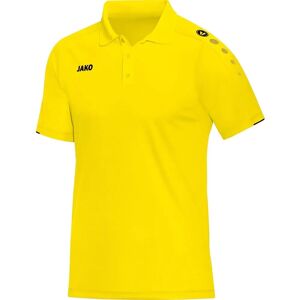 JAKO Polo Classic - Yellow - S JAKO Polo Classic - Yellow - S