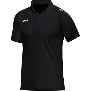 JAKO Polo Classic Junior - Unisex Sportkleding - Zwart JAKO Polo Classic Junior - Unisex Sportkleding - Zwart