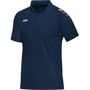 Jako - Polo Classico Junior - Bleu - Taille 164 - Polo - Publicité Jako - Polo Classico Junior - Bleu - Taille 164 - Polo - Publicité