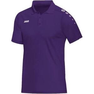 JAKO Polo Shirt - Purple - Size M - Sportswear JAKO Polo Shirt - Purple - Size M - Sportswear