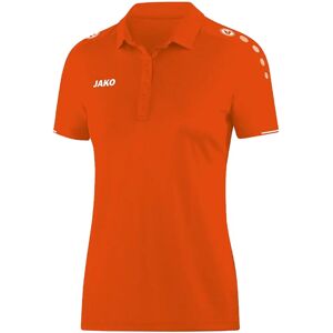 Polo Classique JAKO - Orange - S Polo Classique JAKO - Orange - S