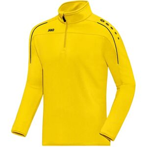 JAKO Heren Ziptop Classico - 3XL Sportshirt JAKO Heren Ziptop Classico - 3XL Sportshirt