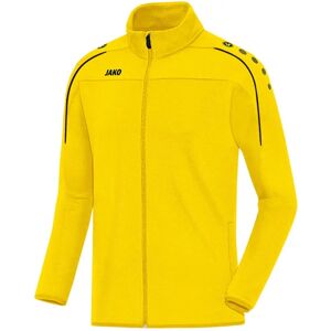 JAKO Herren Trainingsjacke Classico - Yellow - XL - Sportwear JAKO Herren Trainingsjacke Classico - Yellow - XL - Sportwear