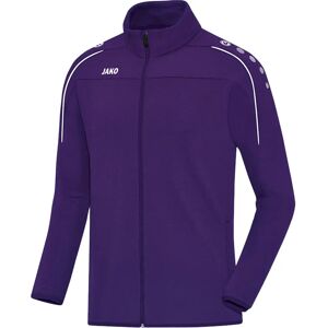 JAKO Unisex Violette Trainingsjacke - Trainingsjacke JAKO Unisex Violette Trainingsjacke - Trainingsjacke