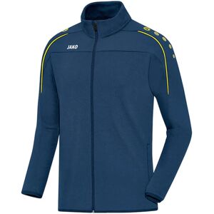 JAKO Children's Classic Training Jacket - Blue - Size 140 JAKO Children's Classic Training Jacket - Blue - Size 140