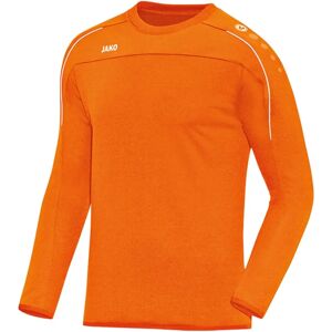 Jako - Sweater Classico Junior - Orange - Sweater Classico Jako - Sweater Classico Junior - Orange - Sweater Classico