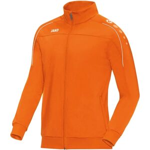 JAKO - Jacket Striker Classico Junior - Polyestervest Classico - Orange - Jacket JAKO - Jacket Striker Classico Junior - Polyestervest Classico - Orange - Jacket