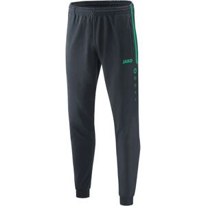 Jako Polyesterbroek Competition 2.0 - Unisex - Grijs Jako Polyesterbroek Competition 2.0 - Unisex - Grijs