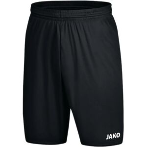 Jako Manchester 2.0 Schwarze Sporthose - Sports Shorts Jako Manchester 2.0 Schwarze Sporthose - Sports Shorts
