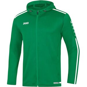 Jako Chaqueta con Capucha Striker 2.0 - Verde - Talla 36 Jako Chaqueta con Capucha Striker 2.0 - Verde - Talla 36