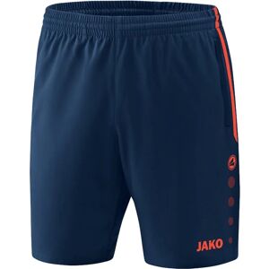 Jako Short Competition 2.0 - Unisex Blue/Navy - Shorts Jako Short Competition 2.0 - Unisex Blue/Navy - Shorts