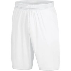 Jako Palermo 2.0 Sportovní kraťasy - Bílá - Unisex Jako Palermo 2.0 Sportovní kraťasy - Bílá - Unisex