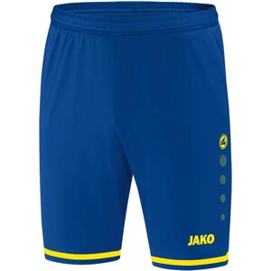 JAKO Striker 2.0 Football Sports Pants - Navy/White - XXL JAKO Striker 2.0 Football Sports Pants - Navy/White - XXL