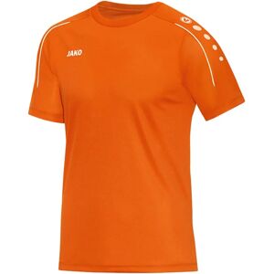 JAKO T-Shirt Classico - Orange - Homme - XXL - T-Shirt - Publicité JAKO T-Shirt Classico - Orange - Homme - XXL - T-Shirt - Publicité