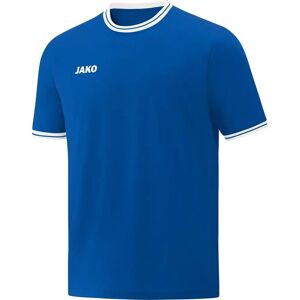 Jako Center 2.0 Basketbalshirt - Blauw - Lossende Pasvorm Jako Center 2.0 Basketbalshirt - Blauw - Lossende Pasvorm