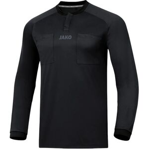 JAKO Rozhodčí dres - Černá - LA - Sportshirt JAKO Rozhodčí dres - Černá - LA - Sportshirt