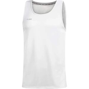 Jako Tank Top Run 2.0 - Micro-Mesh - Unisex - White - S Jako Tank Top Run 2.0 - Micro-Mesh - Unisex - White - S
