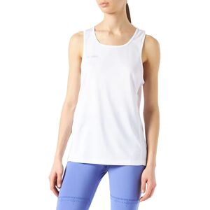 JAKO Herren Tanktop Run 2.0 - White - Sports Shirt JAKO Herren Tanktop Run 2.0 - White - Sports Shirt