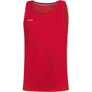 JAKO Tank Top Run 2.0 - Unisex - Red - Sportswear JAKO Tank Top Run 2.0 - Unisex - Red - Sportswear