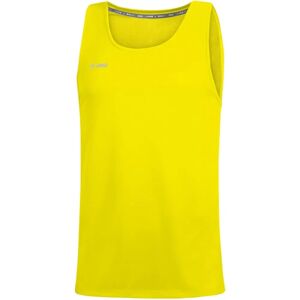 Jako - Tanktop Run 2.0 Junior - Unisex - Geel - 164 Jako - Tanktop Run 2.0 Junior - Unisex - Geel - 164