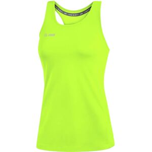 Jako Tank Top Run 2.0 - Green - Unisex Sportwear Jako Tank Top Run 2.0 - Green - Unisex Sportwear