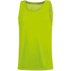 JAKO Unisex Neon Grün Run 2.0 Tanktop - Sportbekleidung JAKO Unisex Neon Grün Run 2.0 Tanktop - Sportbekleidung