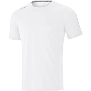 T-Shirt Run 2.0 Blanc Enfant - Vêtements de Sport - Publicité T-Shirt Run 2.0 Blanc Enfant - Vêtements de Sport - Publicité