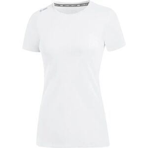 JAKO Run 2.0 Hvid Dame T-shirt - Sportswear JAKO Run 2.0 Hvid Dame T-shirt - Sportswear
