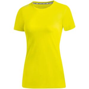JAKO Run 2.0 Yellow T-shirt - Sportswear JAKO Run 2.0 Yellow T-shirt - Sportswear