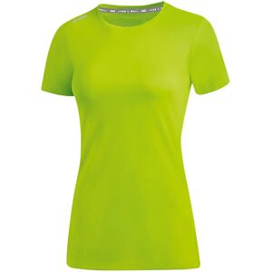 T-Shirt Jako Run 2.0 Verde Uomo - Abbigliamento sportivo T-Shirt Jako Run 2.0 Verde Uomo - Abbigliamento sportivo
