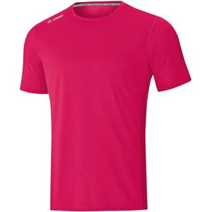 JAKO Run 2.0 Pink T-Shirt for Kids - Sportswear JAKO Run 2.0 Pink T-Shirt for Kids - Sportswear