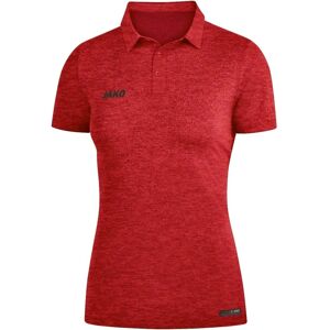 JAKO Chemise Polo Rouge - Multisport Basic pour Femmes et Hommes - Publicité JAKO Chemise Polo Rouge - Multisport Basic pour Femmes et Hommes - Publicité