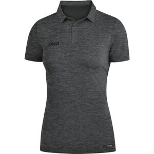 JAKO Basic Poloshirt til kvinder - Multisport - Grå JAKO Basic Poloshirt til kvinder - Multisport - Grå