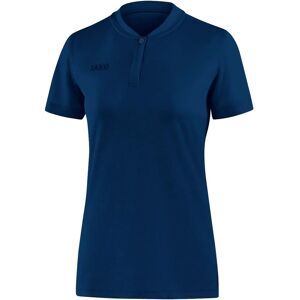 Polo Prestige JAKO Bleu - Polyvalent - Publicité Polo Prestige JAKO Bleu - Polyvalent - Publicité