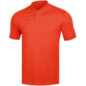 JAKO Polo Femme - Multisport Rouge - Taille 34 - Publicité JAKO Polo Femme - Multisport Rouge - Taille 34 - Publicité