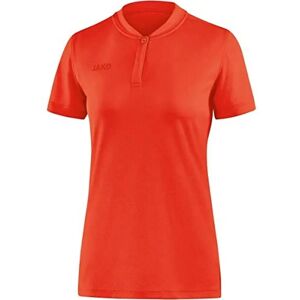 Polo Prestige Rouge JAKO - Type de sport - Publicité Polo Prestige Rouge JAKO - Type de sport - Publicité