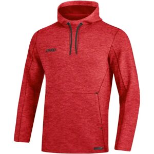 Jako - Premium Woman Training Sweat - Sweater with Hood - Red - Size 36 - Sweater Jako - Premium Woman Training Sweat - Sweater with Hood - Red - Size 36 - Sweater