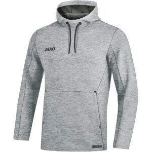 Jako - Training Sweat Premium - Hoodie - Grijs Melange - Small Jako - Training Sweat Premium - Hoodie - Grijs Melange - Small