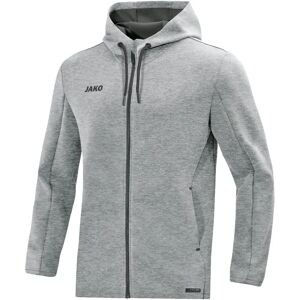 Jako Modell H 6829 40 - Grau Meliert - Jacke Jako Modell H 6829 40 - Grau Meliert - Jacke