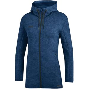 Jako - Kapuzenjacke Premium Damen - Blau - Sportjacke Jako - Kapuzenjacke Premium Damen - Blau - Sportjacke