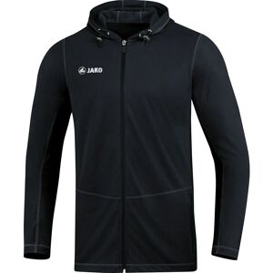 Jako Jako Run 2.0 Hoodie Jacket - Sportswear for Running Jako Jako Run 2.0 Hoodie Jacket - Sportswear for Running