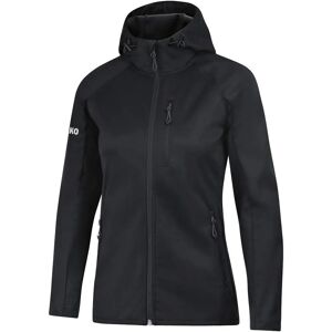 Veste Softshell Light Jako - Noir - Taille 40 - Publicité Veste Softshell Light Jako - Noir - Taille 40 - Publicité
