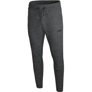 JAKO Premium Basics Gray Men's Jogging Pants - Sportswear JAKO Premium Basics Gray Men's Jogging Pants - Sportswear