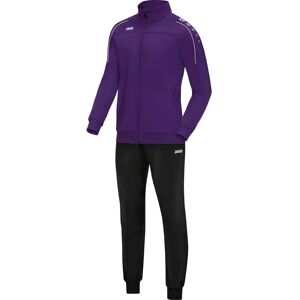 LONGRIDGE Classic Purple Kids' Football Training Tracksuit - 11/12 Years LONGRIDGE Classic Purple Kids' Football Training Tracksuit - 11/12 Years