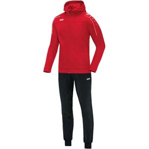 Jako M9450-01 Microfleece Trainingspak - Rood Jako M9450-01 Microfleece Trainingspak - Rood