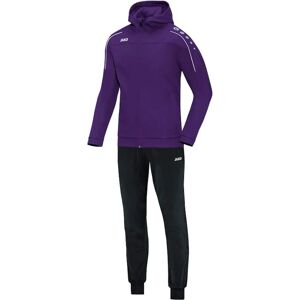 Jako M9450-10 Lila Microfleece Trainingsanzug - Tracksuit Jako M9450-10 Lila Microfleece Trainingsanzug - Tracksuit