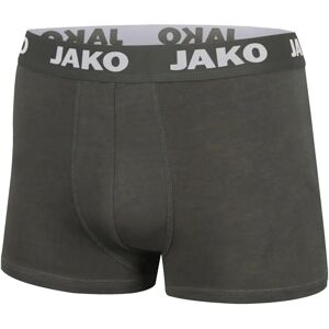 Jako Boxer Shorts 2 Pack - Basic - Grey - Boxer Shorts - Sport & Leisure Jako Boxer Shorts 2 Pack - Basic - Grey - Boxer Shorts - Sport & Leisure